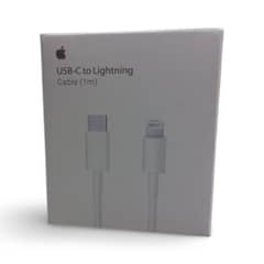 Iphone Cable ios to Type-C