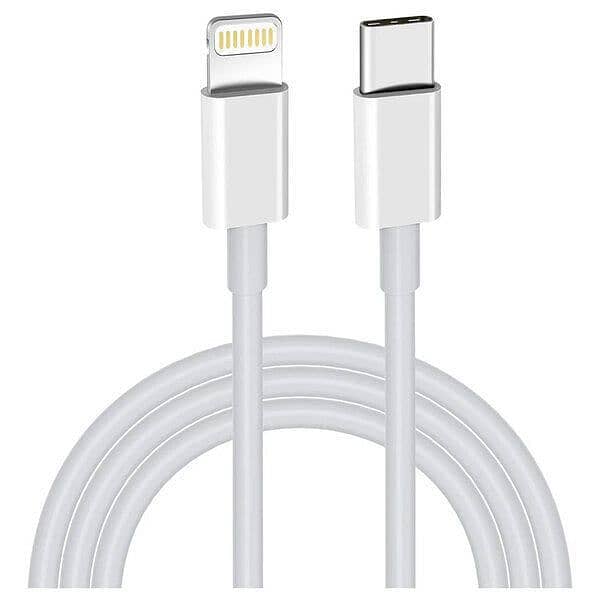 Iphone Cable ios to Type-C 1