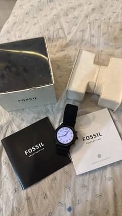 fossil gen 5 smartwatch 44mm