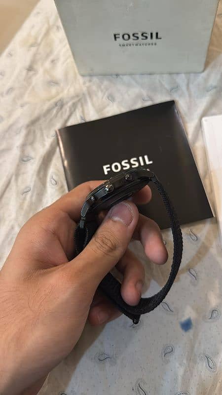 fossil gen 5 smartwatch 44mm 4