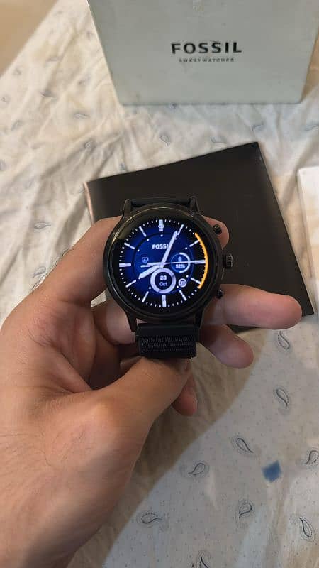 fossil gen 5 smartwatch 44mm 5