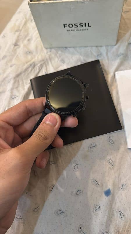 fossil gen 5 smartwatch 44mm 6