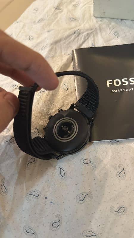 fossil gen 5 smartwatch 44mm 7