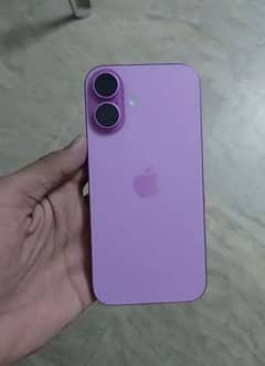 IPHONE 16 JV 256GB NON PTA