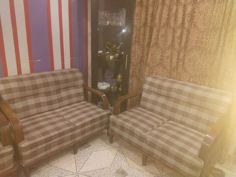 11 seater sofa set like a new slightly used 2