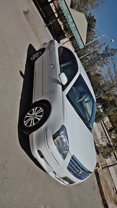 Toyota Premio 2007 0