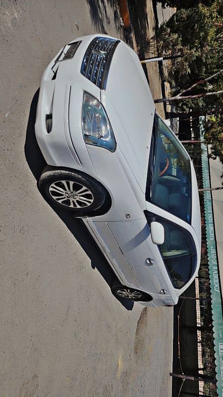 Toyota Premio 2007 4