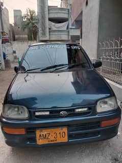 Daihatsu Cuore 2007