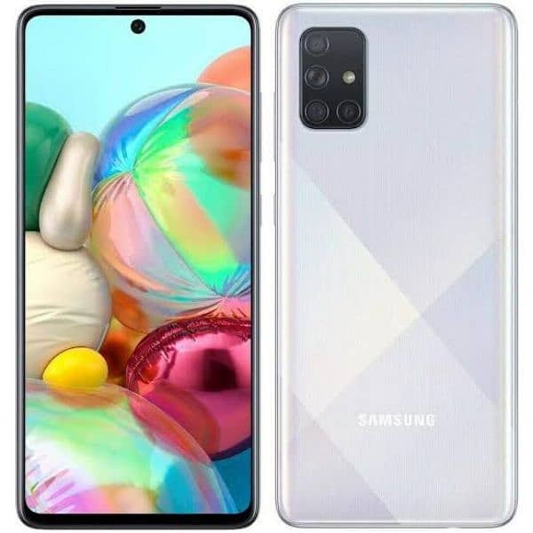 Samsung A71 0