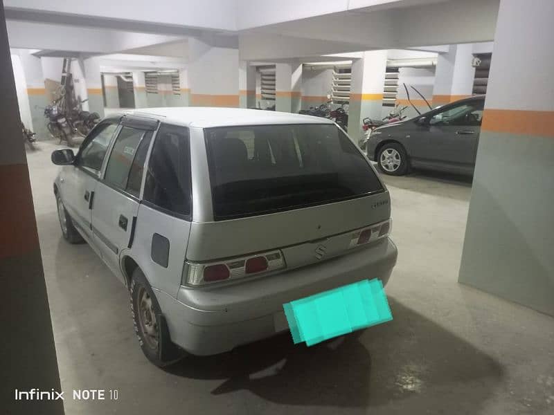 Suzuki Cultus VXR 2015 3