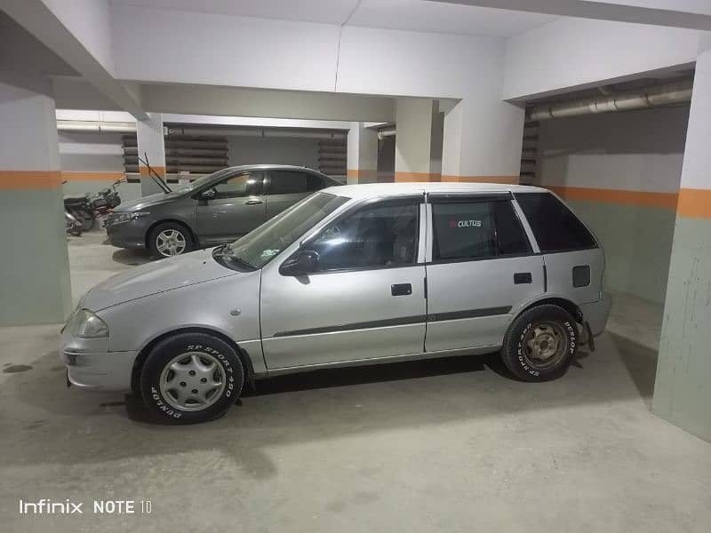 Suzuki Cultus VXR 2015 5