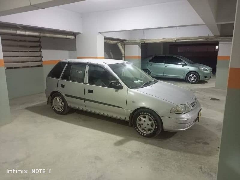 Suzuki Cultus VXR 2015 6