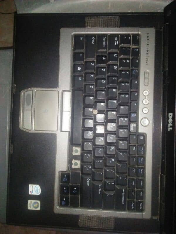 Dell laptop 2gb ram 250 hard-drive 3