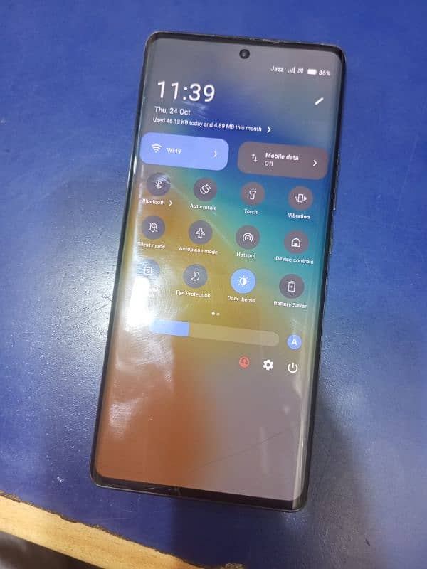 vivo x80 5