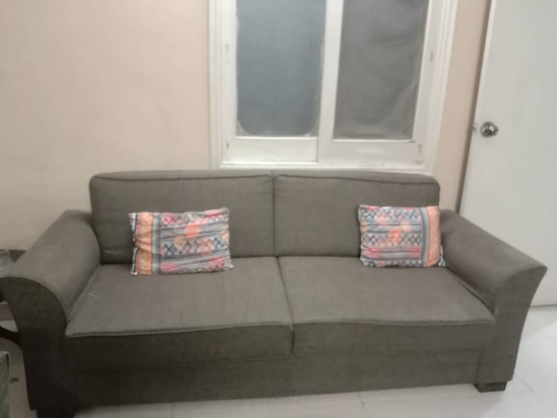 Sofaset Habbit 7 seater urgent sale 2