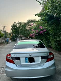 Honda Civic VTi Oriel Prosmatec 2013