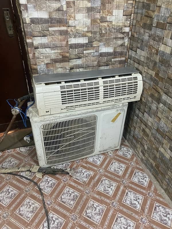 Gree split air conditioner indoor 2