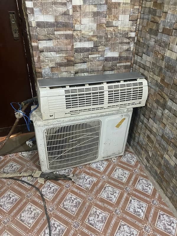 Gree split air conditioner indoor 4