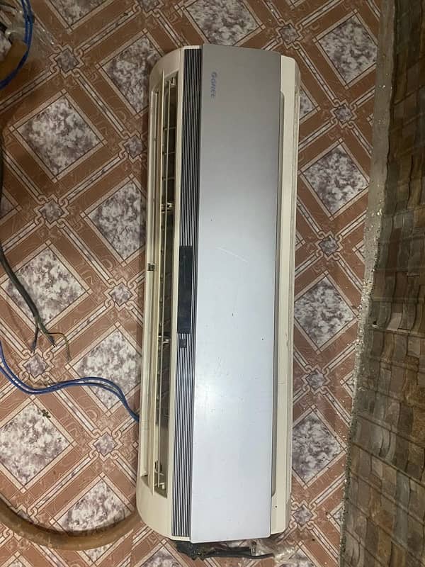 Gree split air conditioner indoor 7