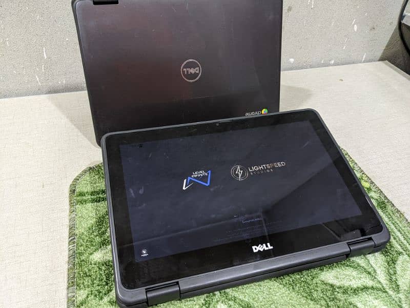 Dell Chromebook 3189 2 in 1 4