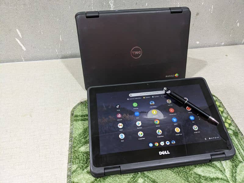 Dell Chromebook 3189 2 in 1 5