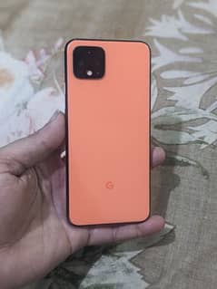 google pixel 4 6/64 exchange possible 0