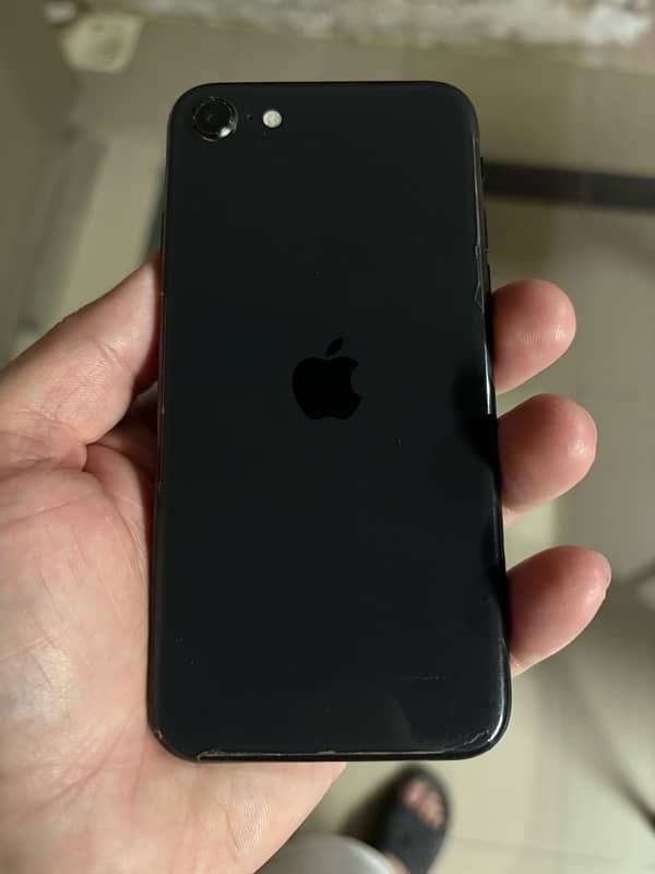 iPhone SE 2020 PTA Approved Official 1