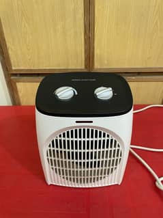 Anko Electric Fan Heater