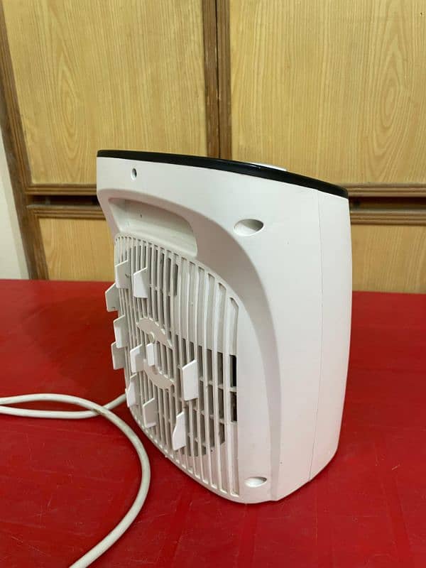 Anko Electric Fan Heater 1