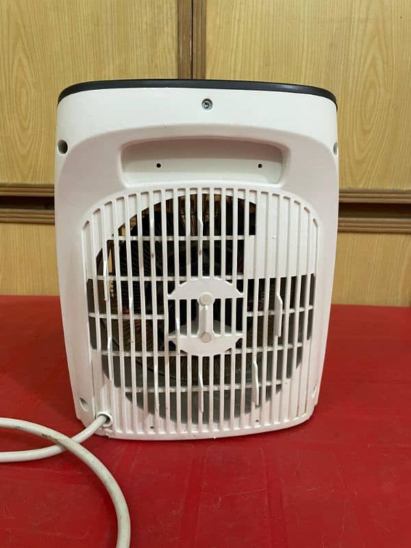 Anko Electric Fan Heater 2