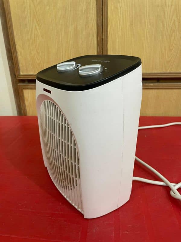 Anko Electric Fan Heater 4