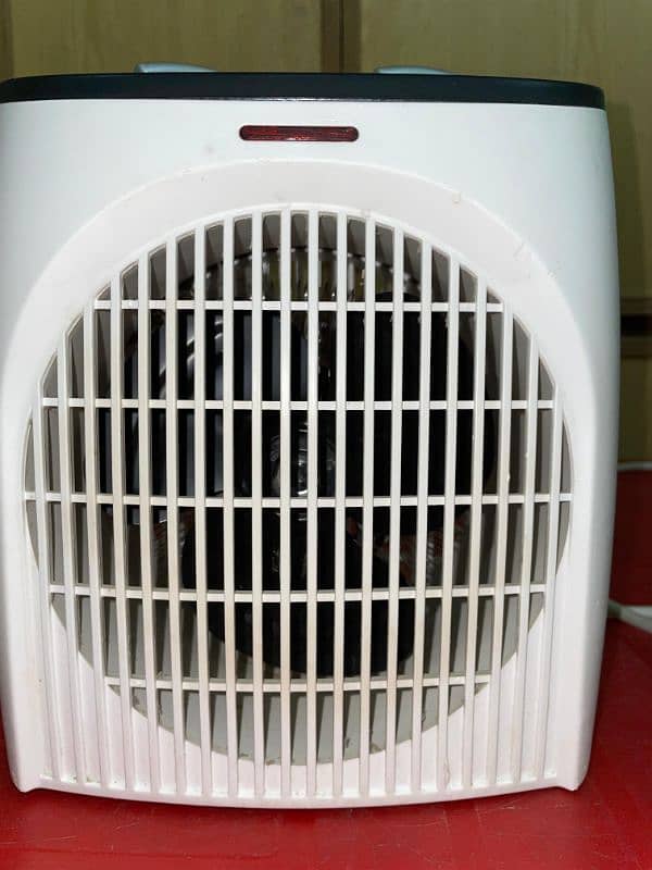 Anko Electric Fan Heater 5