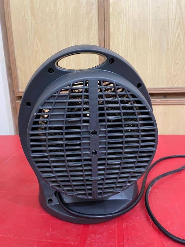 Anko Electric Fan Heater 7