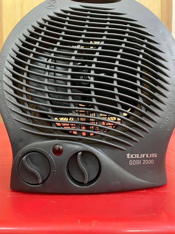 Anko Electric Fan Heater 9