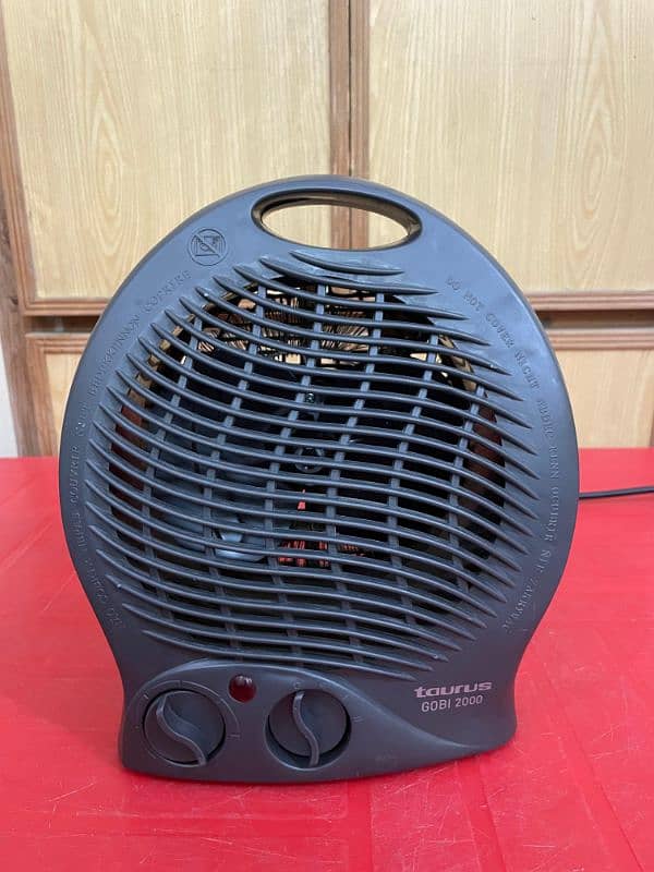 Anko Electric Fan Heater 10