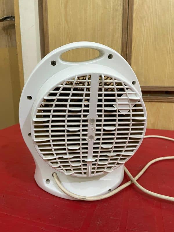 Anko Electric Fan Heater 12