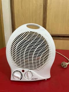 Ecron Electric Fan Heater