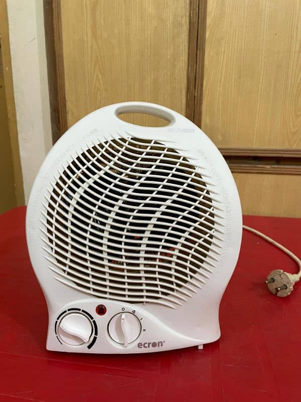 Anko Electric Fan Heater 15