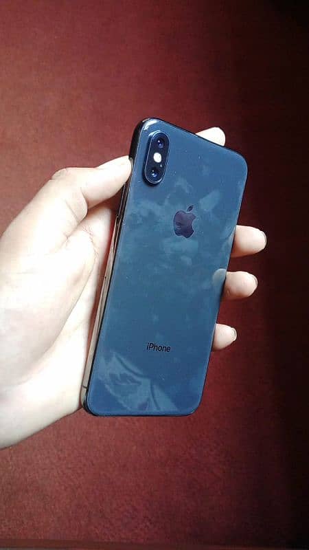 iphone Xs 0