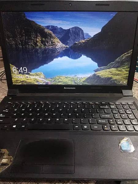 LENOVO B5400 i5 4th GEN LAPTOP URGENT SALE 1