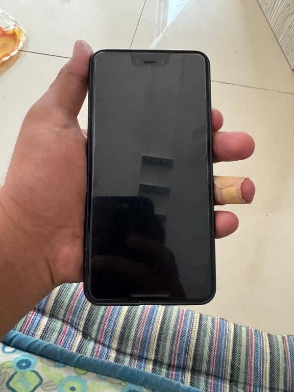 google pixel 3XL 4/64 only phone Ptach approved 1