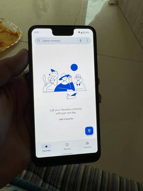 google pixel 3XL 4/64 only phone Ptach approved 2