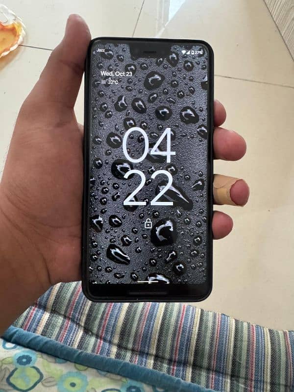 google pixel 3XL 4/64 only phone Ptach approved 5