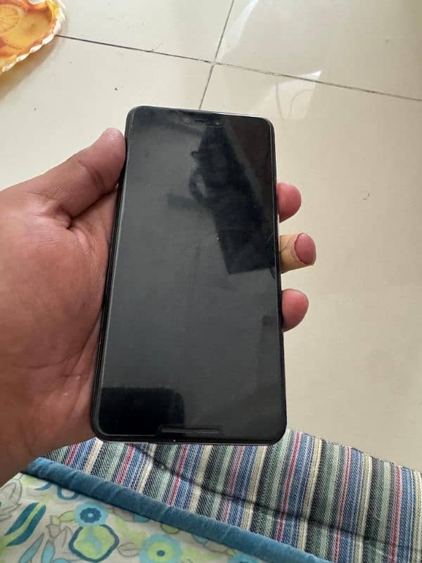 google pixel 3XL 4/64 only phone Ptach approved 6