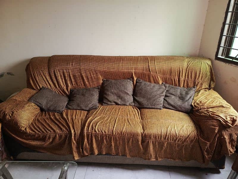 6 seater sofa set for sale 7