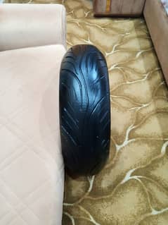 Bridgestone tyre 190/50/17 0