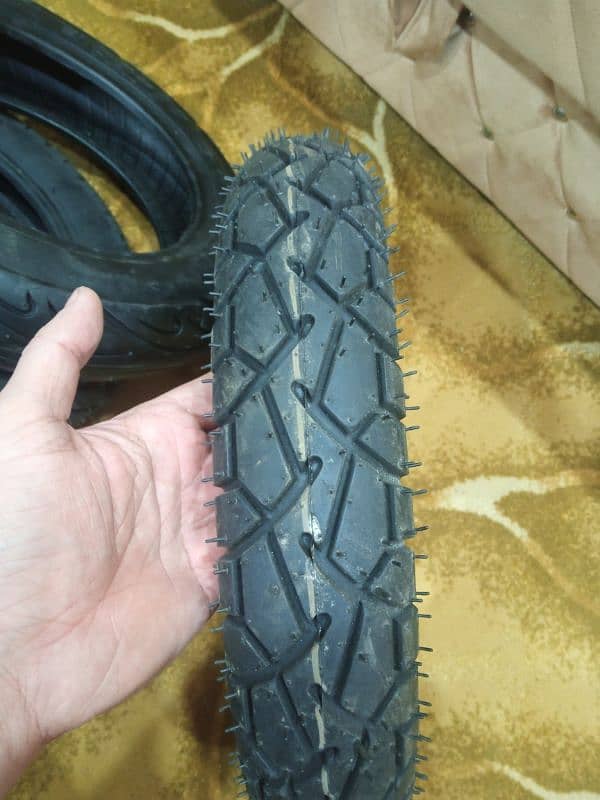 Bridgestone tyre 190/50/17 10