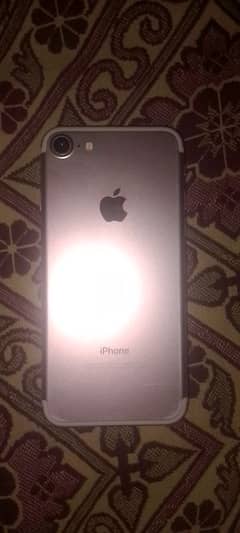 iphone 7 nonpta 32gb all ok battery service no repair open nhi huwa