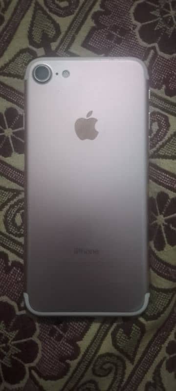 iphone 7 nonpta 32gb all ok battery service no repair open nhi huwa 3