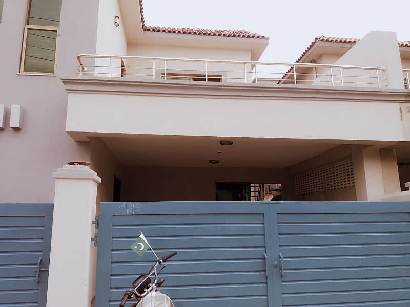 12 Marla 4 Bed House For Sale In Askari 11 Lahore. 22